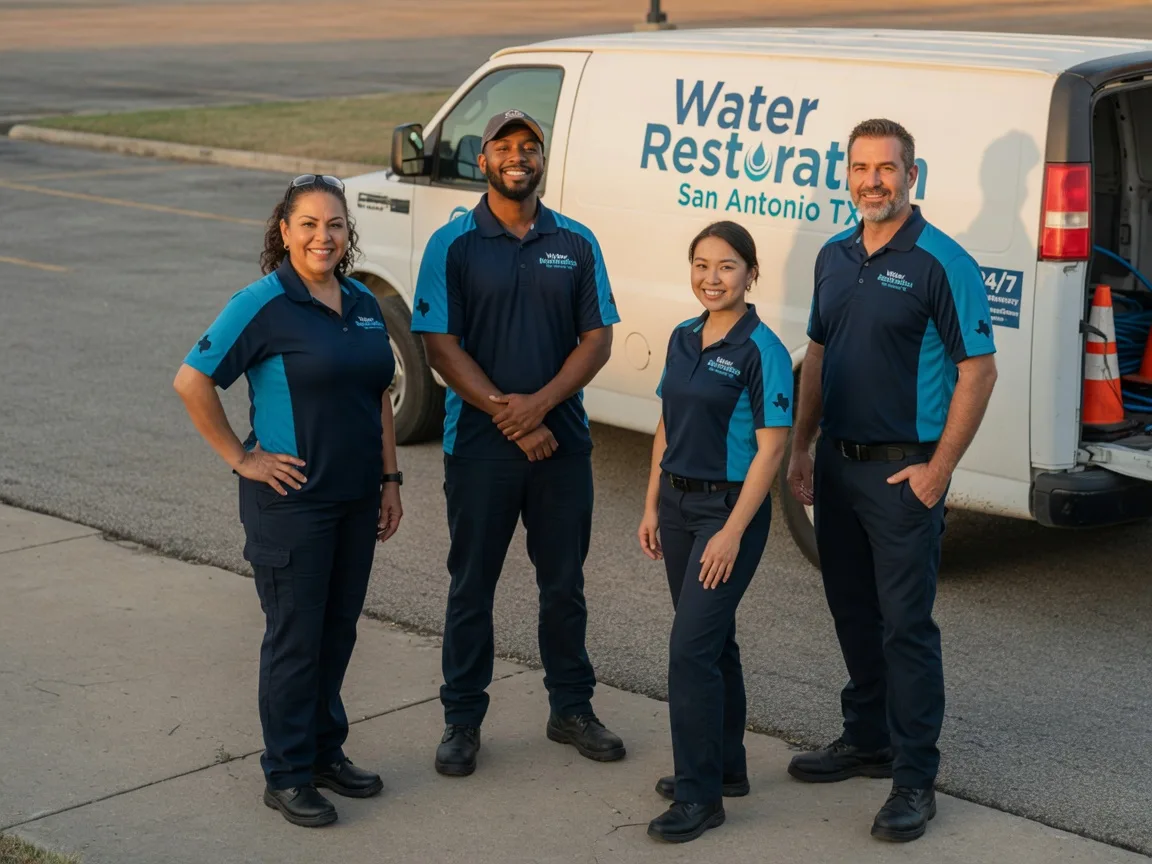Water Damage Repair company in Mokena, IL