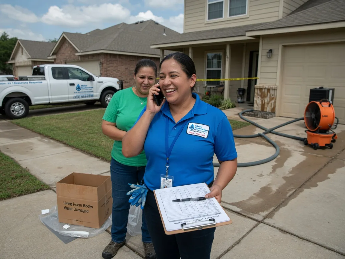Water Damage Repair Mokena, IL FAQs
